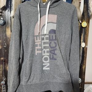 Northface Hooded Sweatshirt - Women's XL